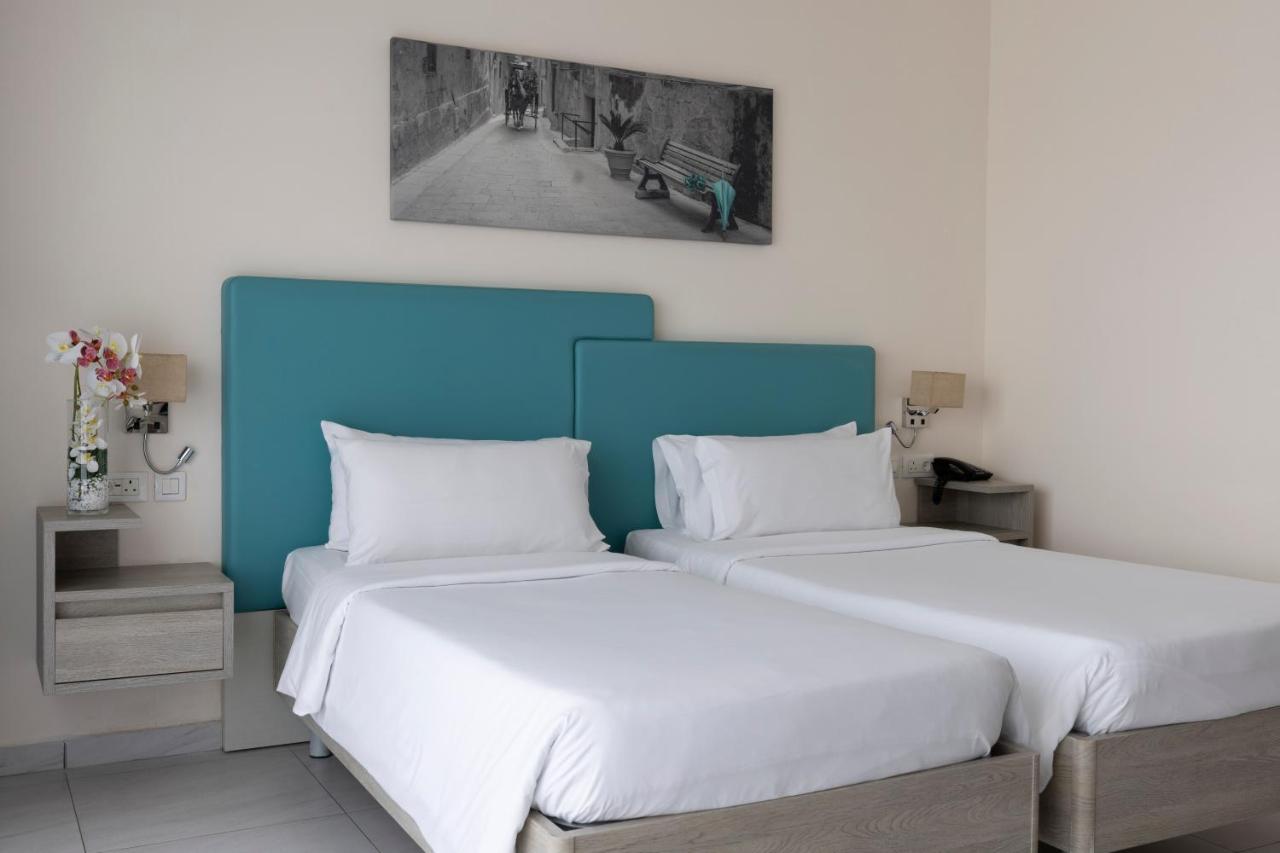 Labranda Riviera Hotel & Spa Mellieħa Exteriér fotografie